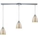 Merida Linear Mini Pendant Ceiling Light