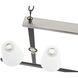 Armstrong Grove Linear Chandelier Ceiling Light