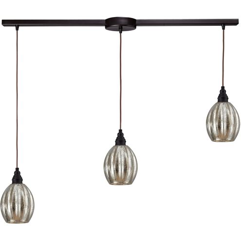 Danica Linear Mini Pendant Ceiling Light