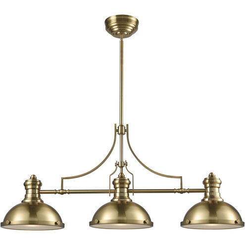 Chadwick Linear Chandelier Ceiling Light