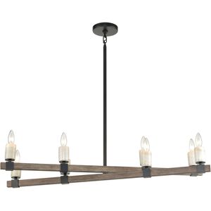 Stone Manor Linear Chandelier Ceiling Light
