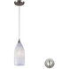 Verona 1 Light 5.00 inch Mini Pendant