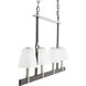 Armstrong Grove Linear Chandelier Ceiling Light