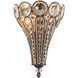 Christina Sconce Wall Light in Incandescent