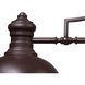 Chadwick Linear Chandelier Ceiling Light in Incandescent