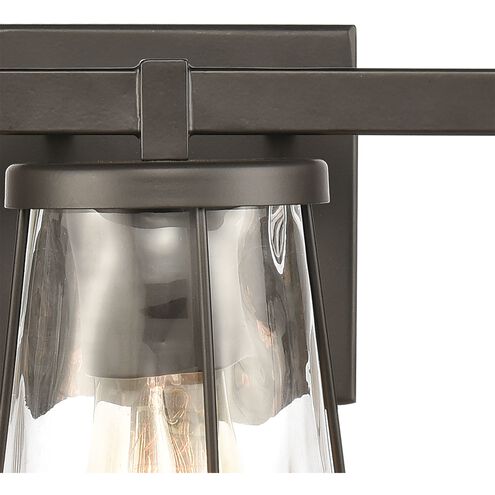 Kendrix 3 Light 24 inch Oil Rubbed Bronze Vanity Light Wall Light
