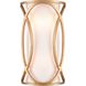 Ringlets Sconce Wall Light