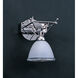 Suspension Sconce Wall Light