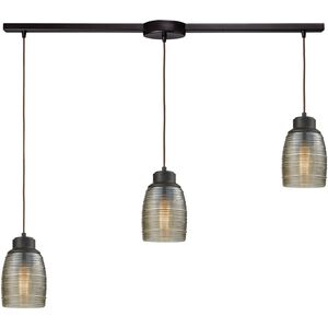 Muncie Linear Mini Pendant Ceiling Light