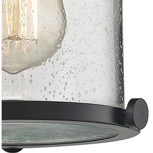 Chadwick 1 Light 8 inch Oil Rubbed Bronze Mini Pendant Ceiling Light