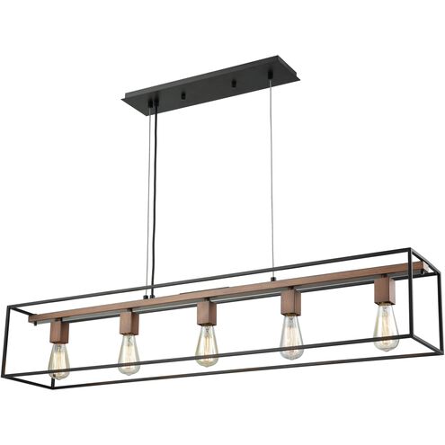 Rigby Linear Chandelier Ceiling Light