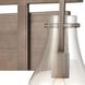 Culmination 2 Light 16 inch Weathered Zinc Vanity Light Wall Light