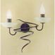 Spiral Sconce Wall Light