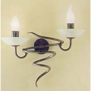 Spiral Sconce Wall Light