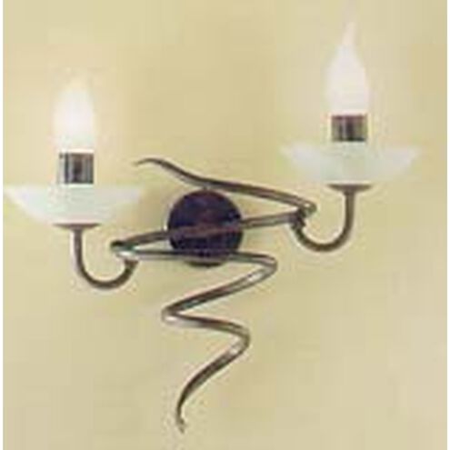 Spiral Sconce Wall Light