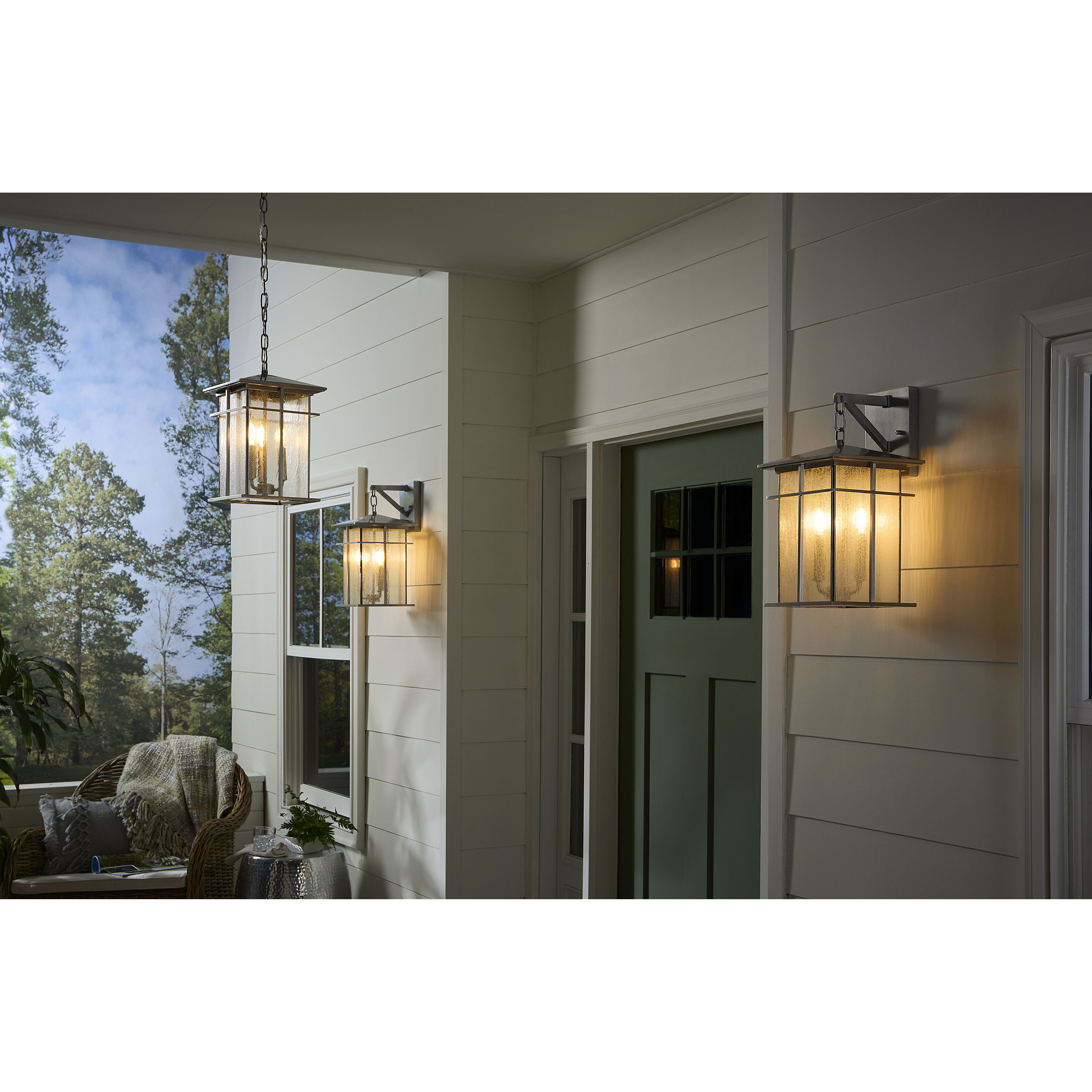 3 light outdoor wall sconce outlet