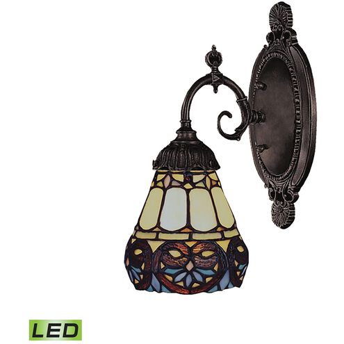 Mix-N-Match 1 Light 4.50 inch Wall Sconce