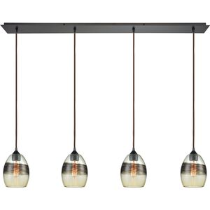 Whisp Linear Mini Pendant Ceiling Light