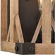 Structure Sconce Wall Light