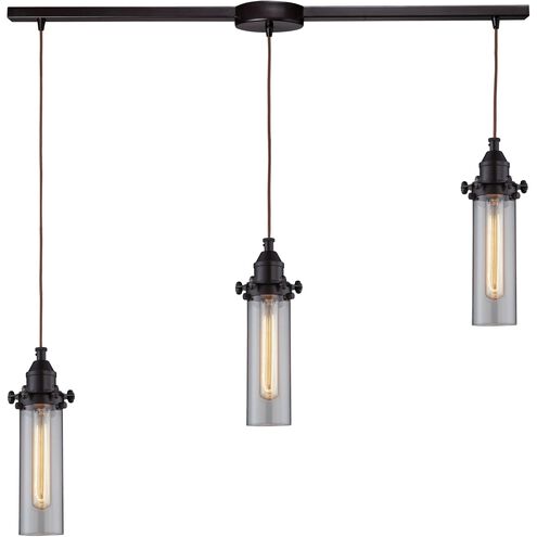 Fulton Linear Mini Pendant Ceiling Light