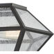 Spencer 3 Light 32 inch Oil Rubbed Bronze Chandelier Ceiling Light