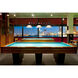 Billiard Motif Linear Chandelier Ceiling Light