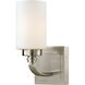 Dawson 1 Light 5.00 inch Bathroom Vanity Light