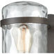 Torch Outdoor Sconce