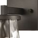 Kendrix 1 Light 7 inch Oil Rubbed Bronze Vanity Light Wall Light