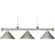 Casual Traditions 3 Light 51.00 inch Island Light