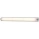 Piper 1 Light 37 inch Chrome Vanity Light Wall Light