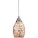 Capri 1 Light 5.00 inch Mini Pendant