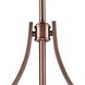 Chadwick Linear Chandelier Ceiling Light in Incandescent