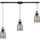 Danica Linear Mini Pendant Ceiling Light
