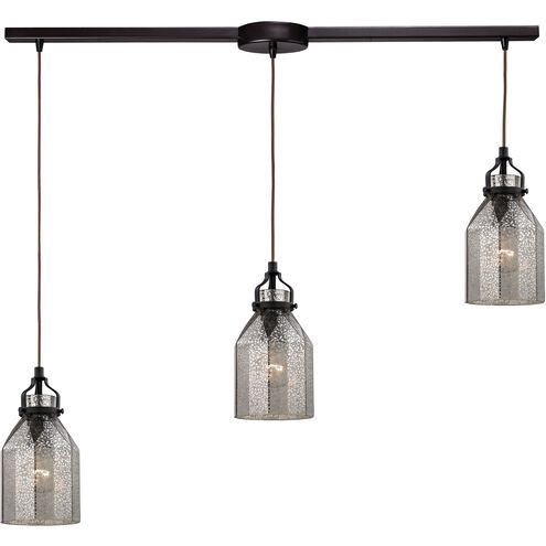 Danica Linear Mini Pendant Ceiling Light