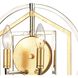 Geosphere Sconce Wall Light