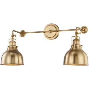 Skillet Sconce Wall Light