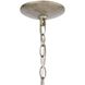 Lanesboro 6 Light 18 inch Dusted Silver Pendant Ceiling Light