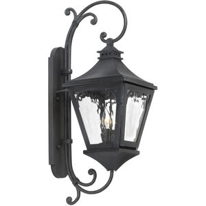 Manor Outdoor Sconce