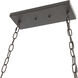Armstrong Grove Linear Chandelier Ceiling Light