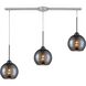 Cassandra 3 Light 36.00 inch Island Light