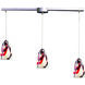 Fuego Linear Pendant Ceiling Light