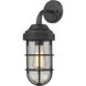 Seaport 1 Light 6 inch Oil Rubbed Bronze Sconce Wall Light