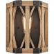 Structure Sconce Wall Light