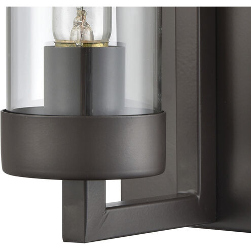 Holbrook 1 Light 5 inch Oil Rubbed Bronze Sconce Wall Light