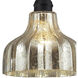 Danica 1 Light 8 inch Oiled Bronze Multi Pendant Ceiling Light, Configurable