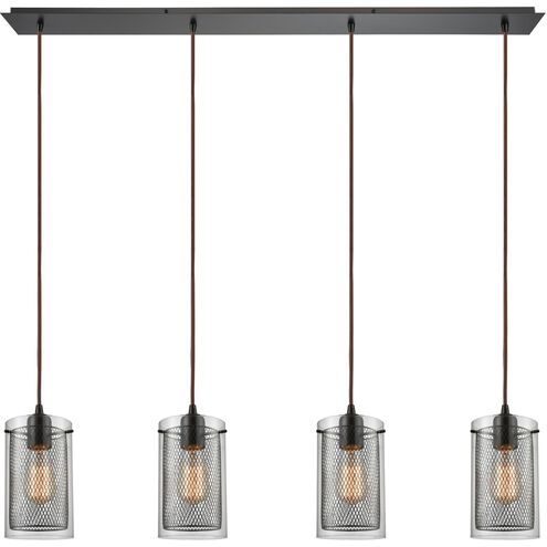 Brant Linear Mini Pendant Ceiling Light