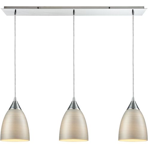 Merida Linear Mini Pendant Ceiling Light