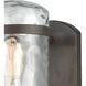 Torch Outdoor Sconce