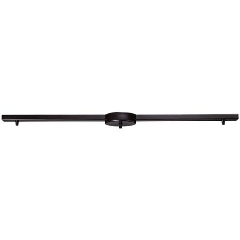 Illuminare 3 Light 2 inch Oiled Bronze Linear Bar in Oil Rubbed Bronze